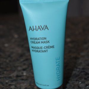 AHAVA Dead Sea Mineral Hydration Cream Masks - 3.4 fl oz